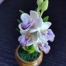 Сувенир "Орхидея цимбидиум" 