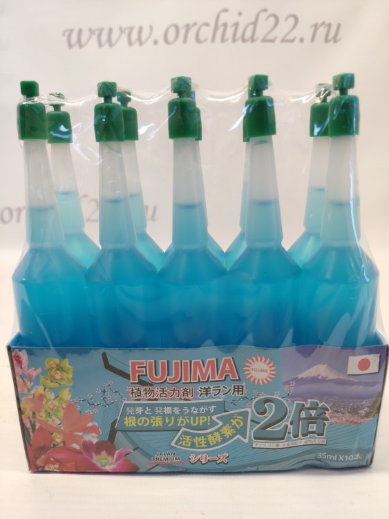 Японское удобрение Fujima голубое, 35мл