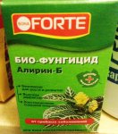 Алирин-Б Bona Forte био-фунгицид