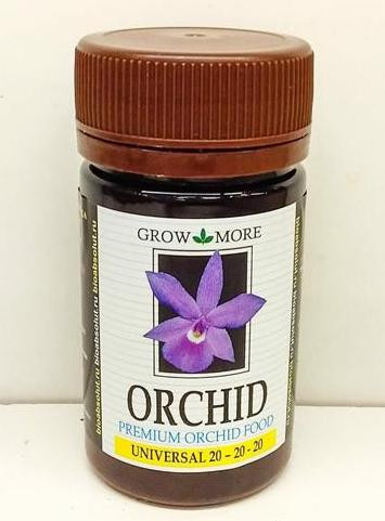 Удобрение Grown More Orchid UNIVERSAL 20-20-20, 25мл 